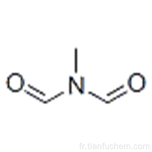 (Méthylimino) diformaldéhyde CAS 18197-25-6